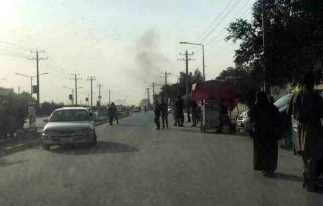Car Bomb Kills 15 Afghan  Army Personnel in Kabul: MoD